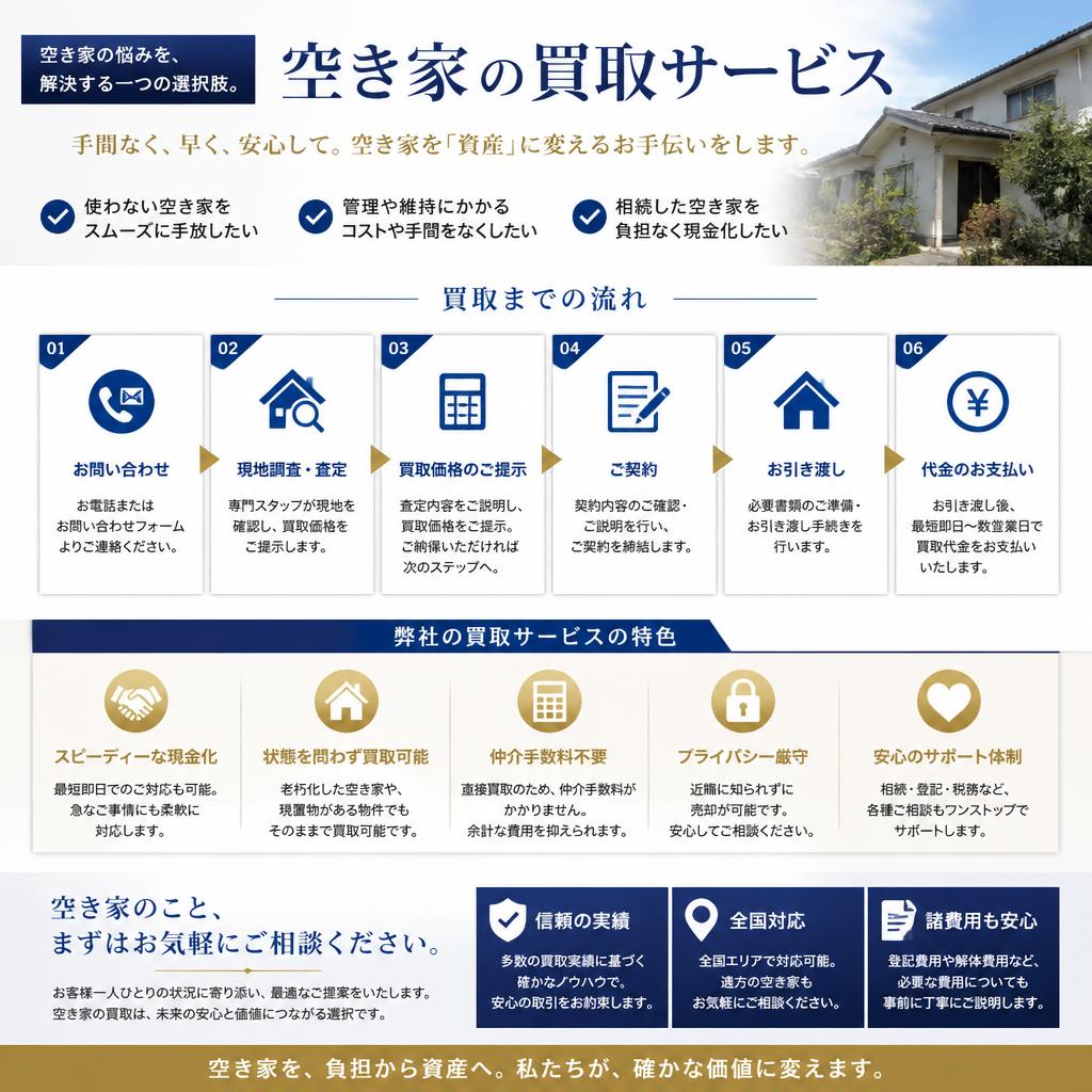 4. 買取のご提案