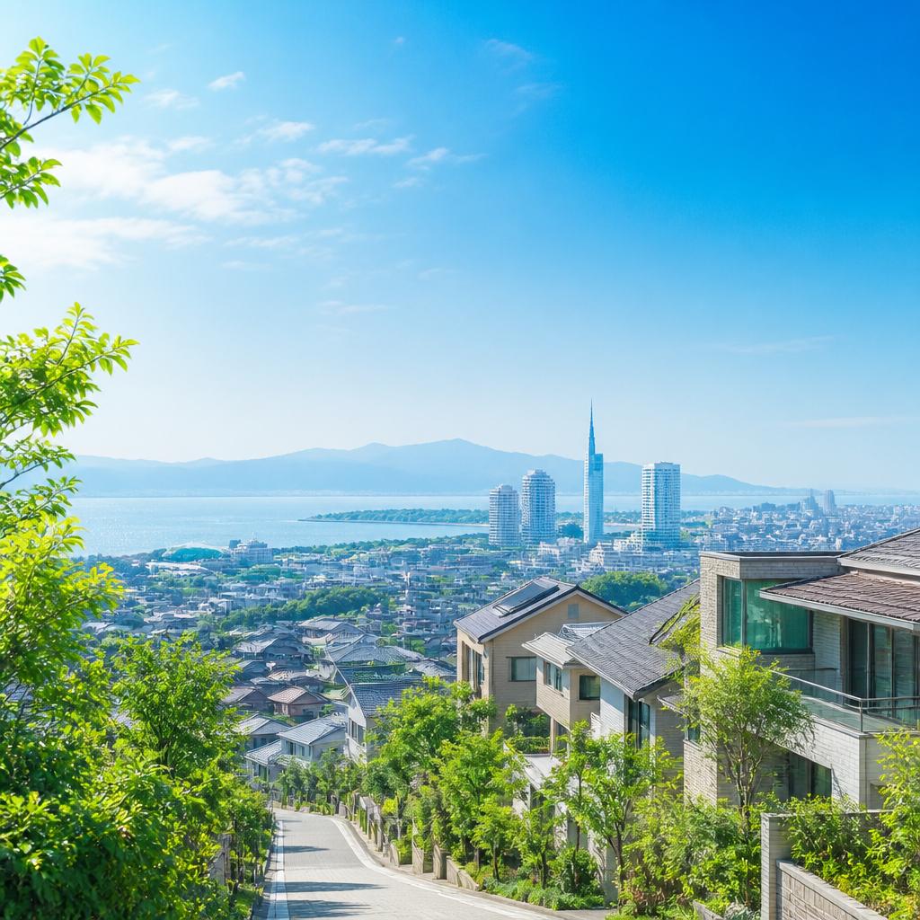 早良区で理想の住まい探しを応援します！